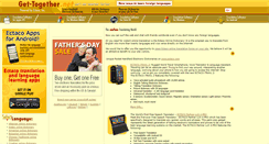 Desktop Screenshot of get-together.net